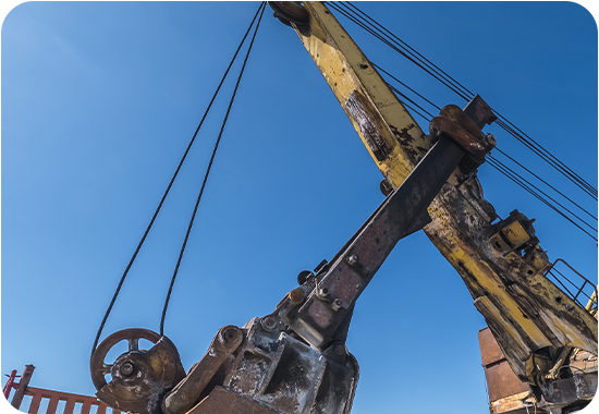 03 / Estrazione mineraria ed estrattiva