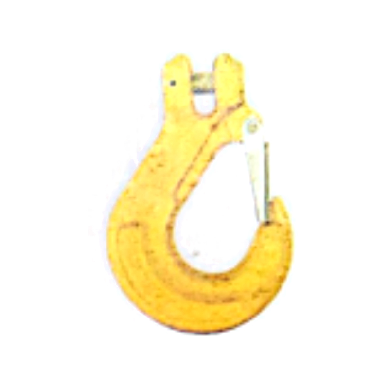 Gancio per imbracatura con forcella G80