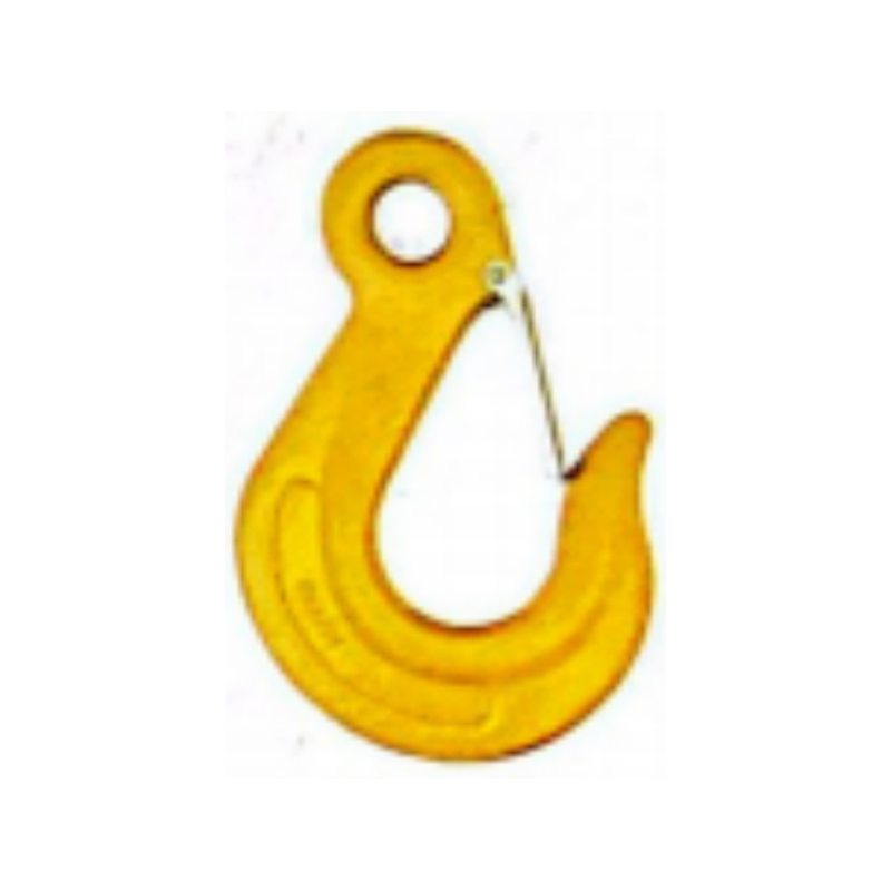 Gancio per imbracatura con occhiello G80