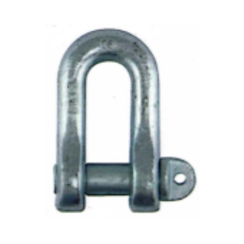 Grillo zincato DIN 82101 forma A